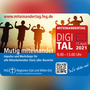 Read more about the article Miteinandertag / 17. April