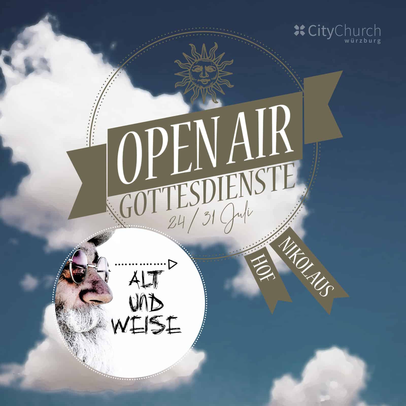 You are currently viewing Open-Air-Gottesdienste
