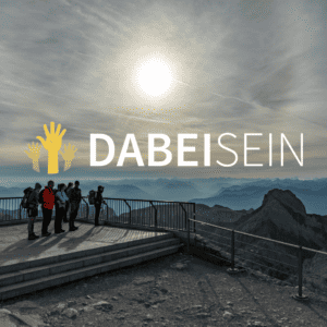 Read more about the article DABEISEIN am 7. April