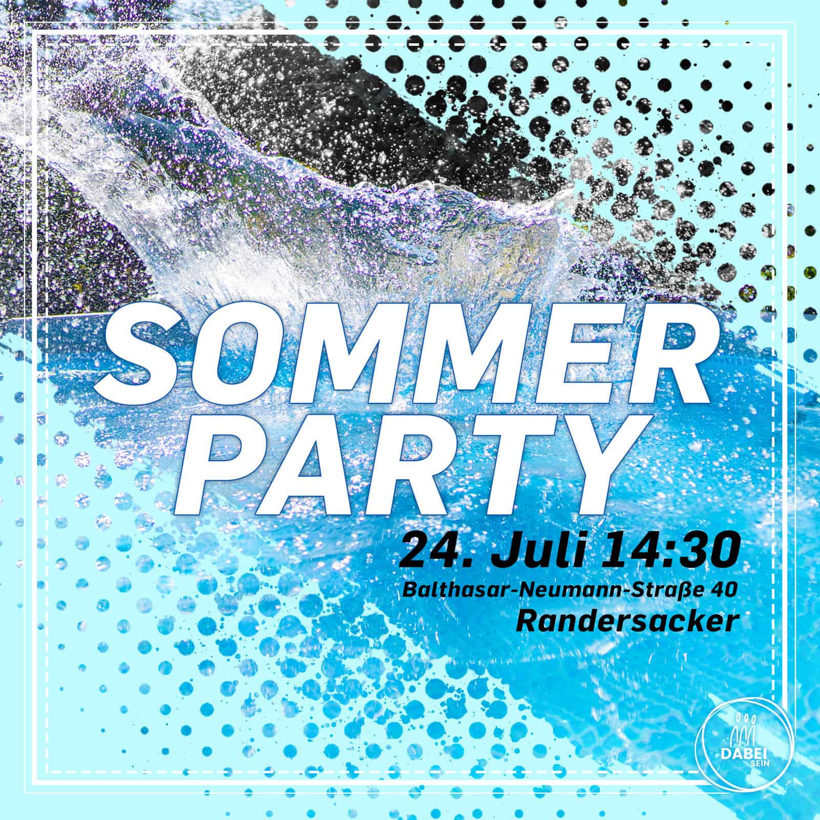 You are currently viewing Sommerparty
