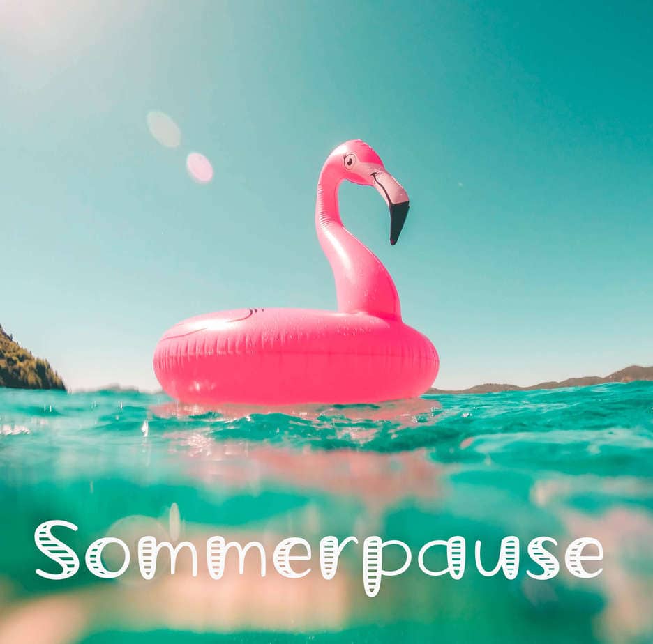You are currently viewing Sommerpause / bis 15. Sept