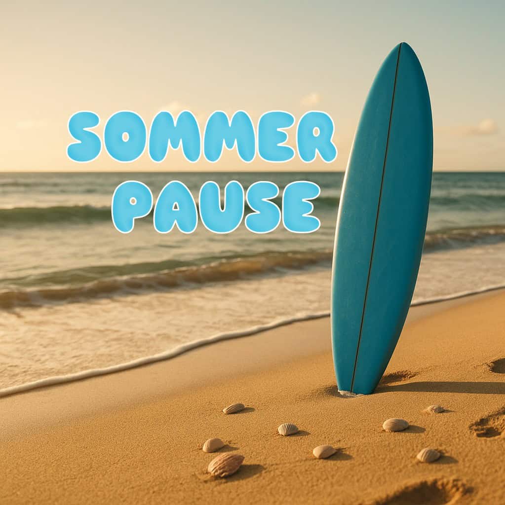 Du betrachtest gerade Sommerpause