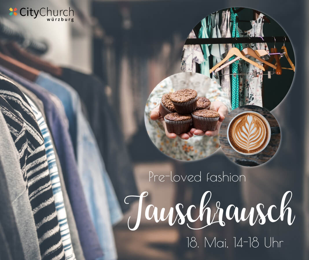 You are currently viewing Tauschrausch – Pre-loved Fashion
