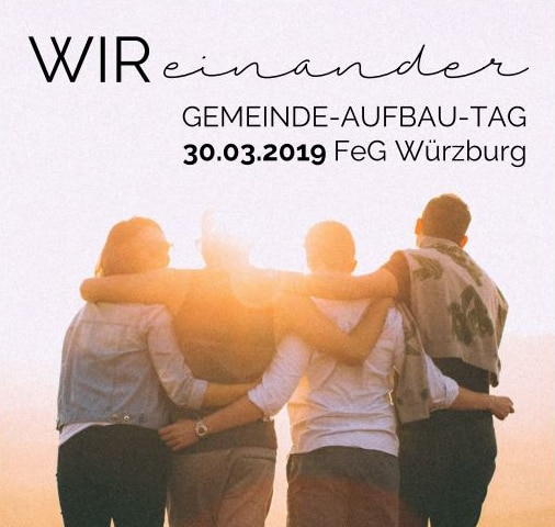 You are currently viewing WIReinandertag 2019