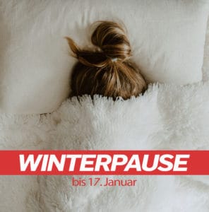 Read more about the article Winterpause