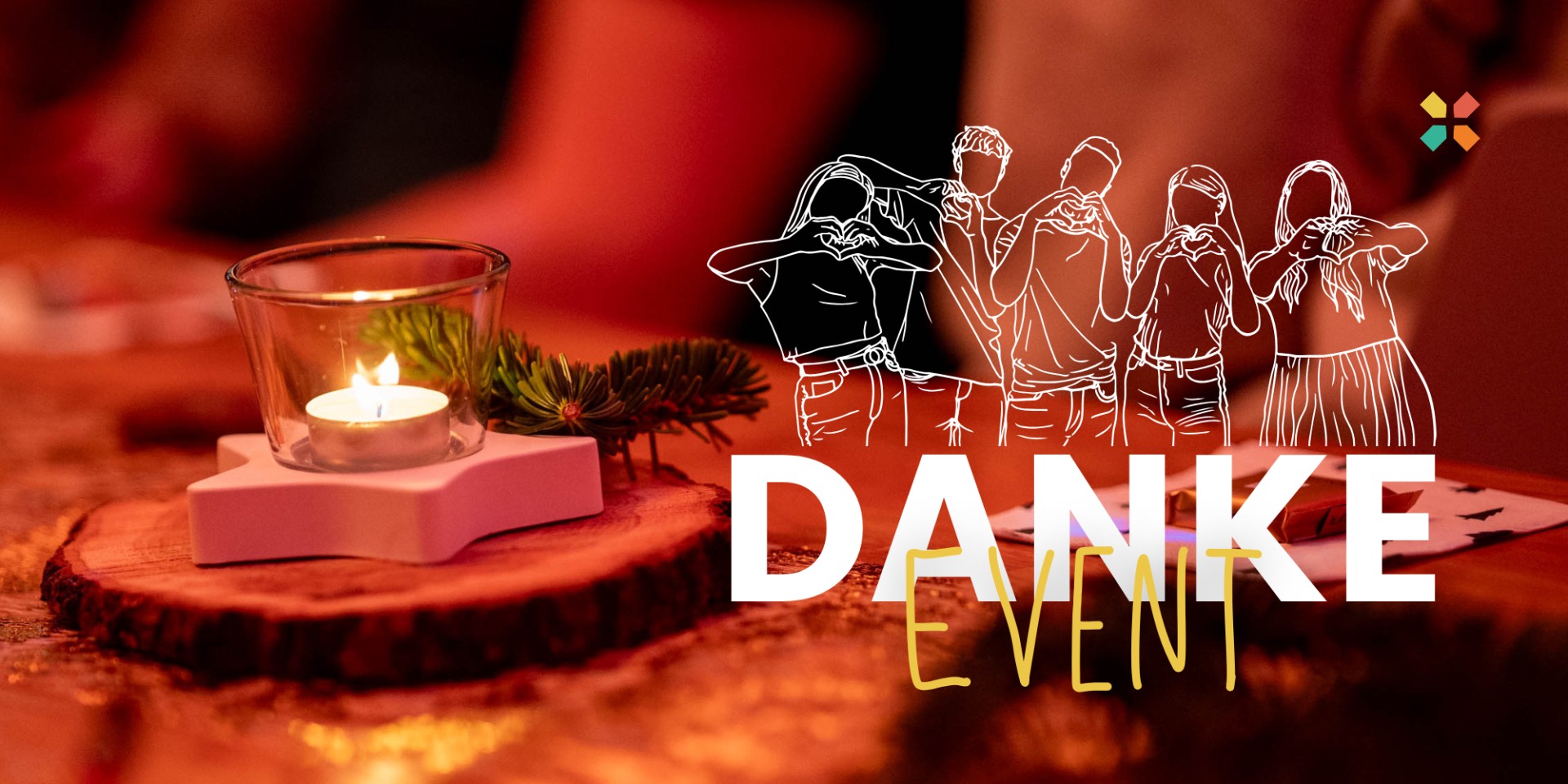 Du betrachtest gerade Danke-Event (bitte anmelden!)