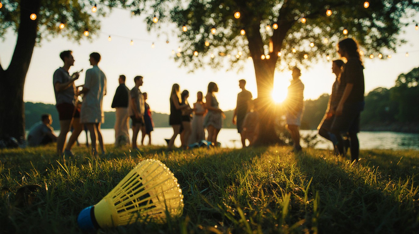 Du betrachtest gerade Sommerparty am Main