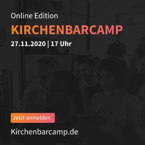 Read more about the article Kirchenbarcamp / 27. Nov