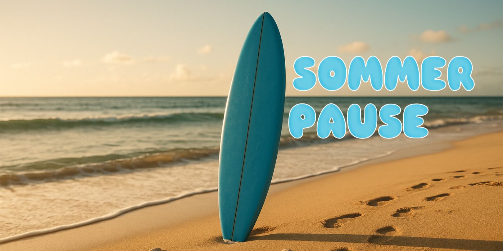 Du betrachtest gerade Sommerpause