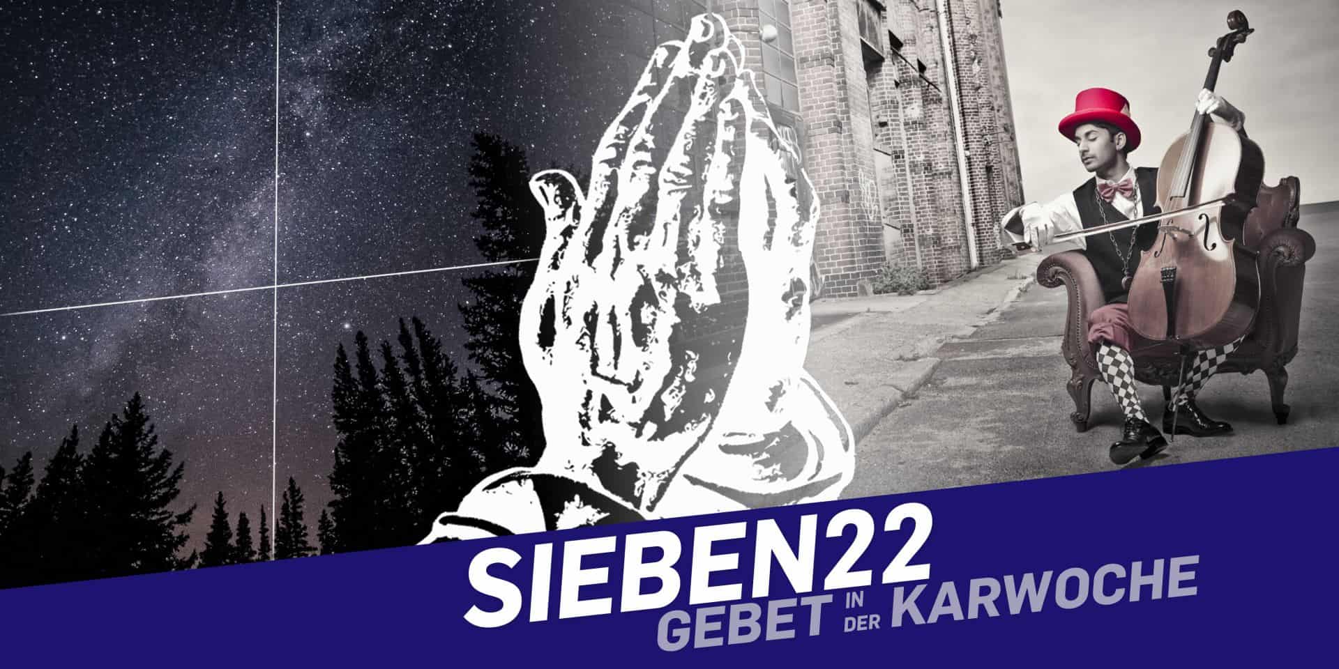 Du betrachtest gerade Gebet in der Karwoche