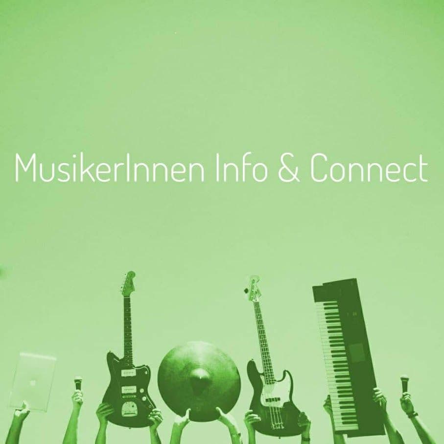 Du betrachtest gerade MusikerInnen Info & Connect