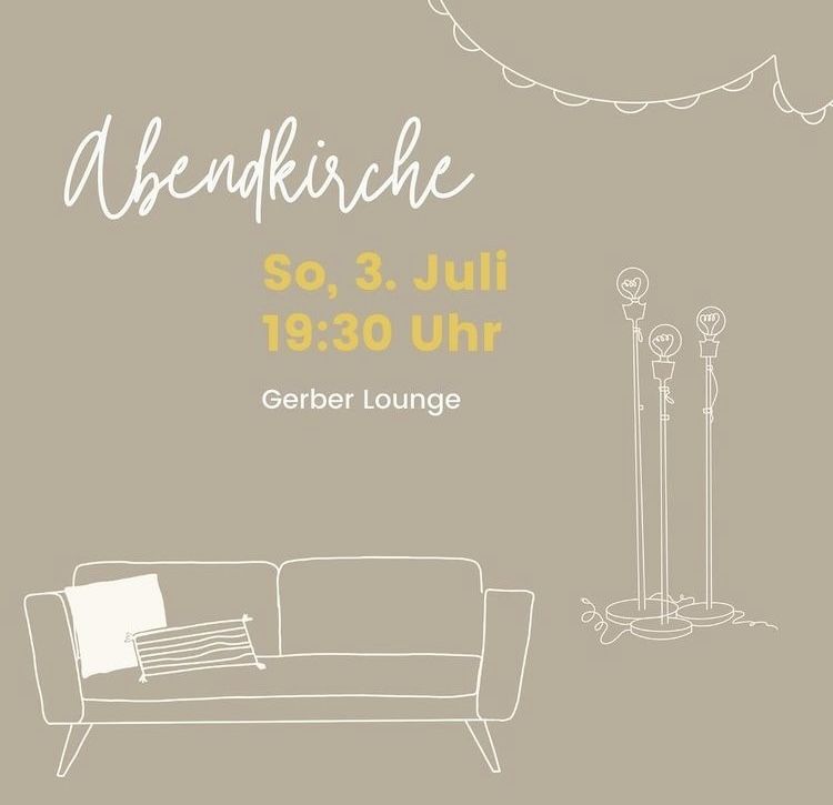 Du betrachtest gerade Vorletzte Abendkirche des Semesters