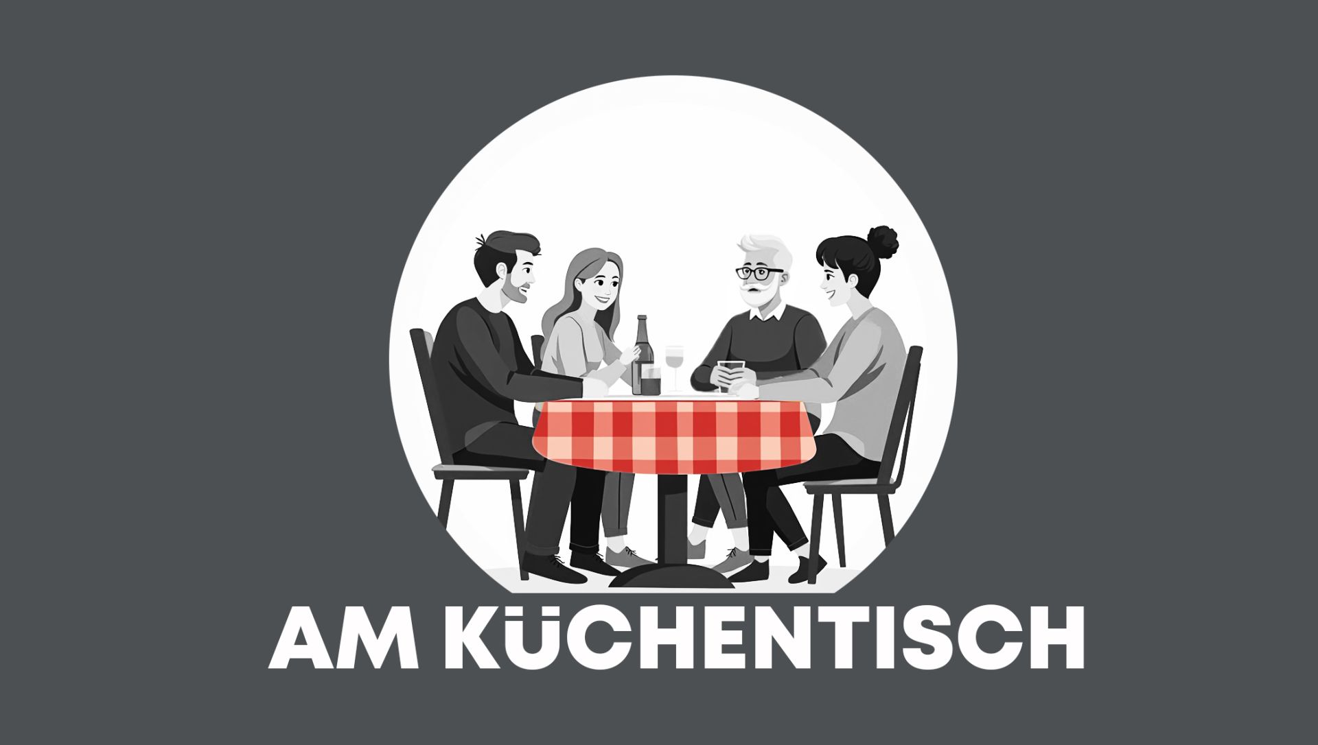 Du betrachtest gerade Zum zweiten Mal: Am Küchentisch