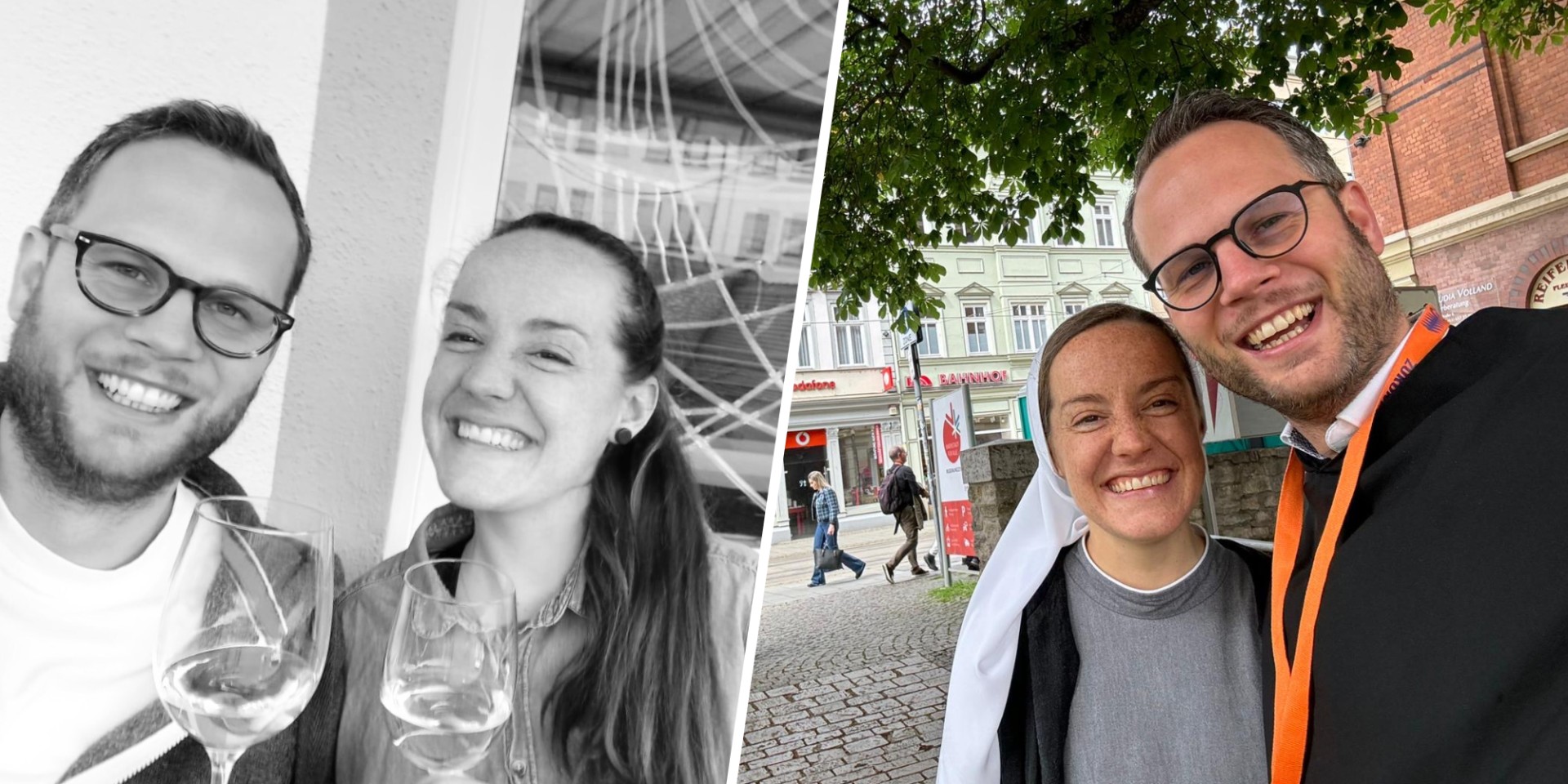 Du betrachtest gerade Zu Gast in der Morgenkirche