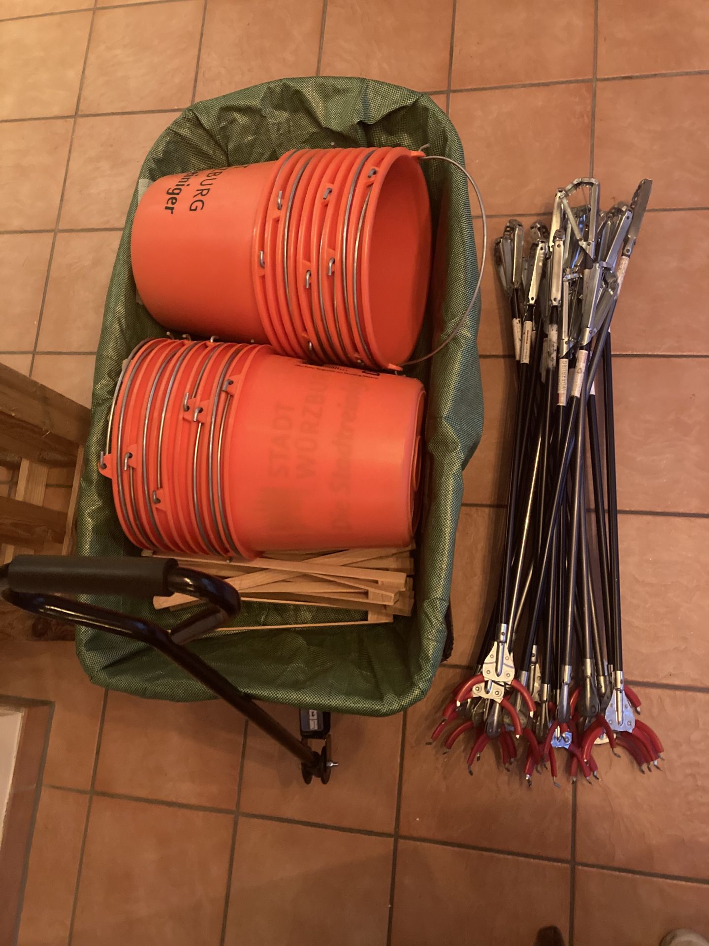 Du betrachtest gerade Cleanup-Aktion am Sonntag