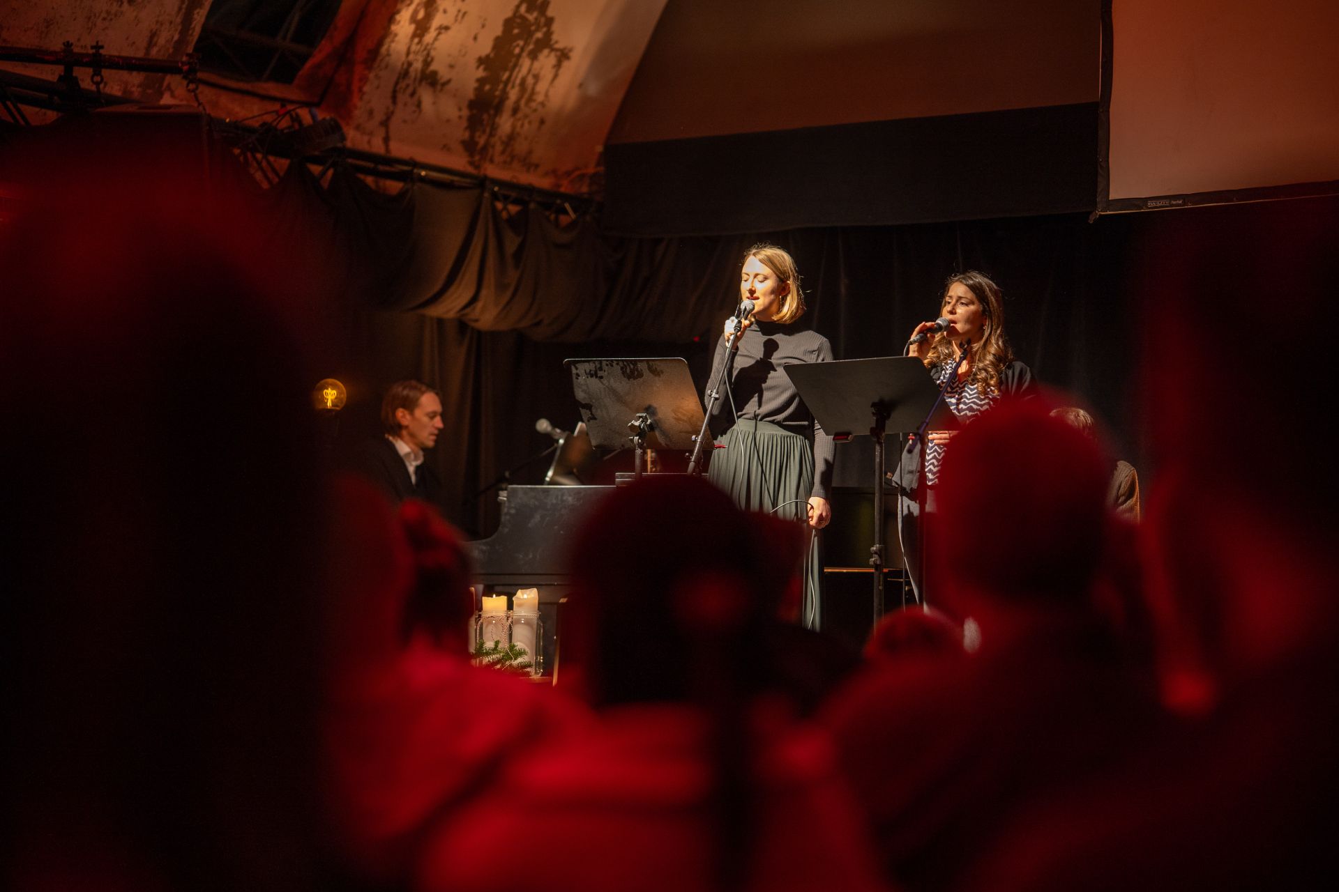 Du betrachtest gerade Morgenkirche: Anbetungsgottesdienst