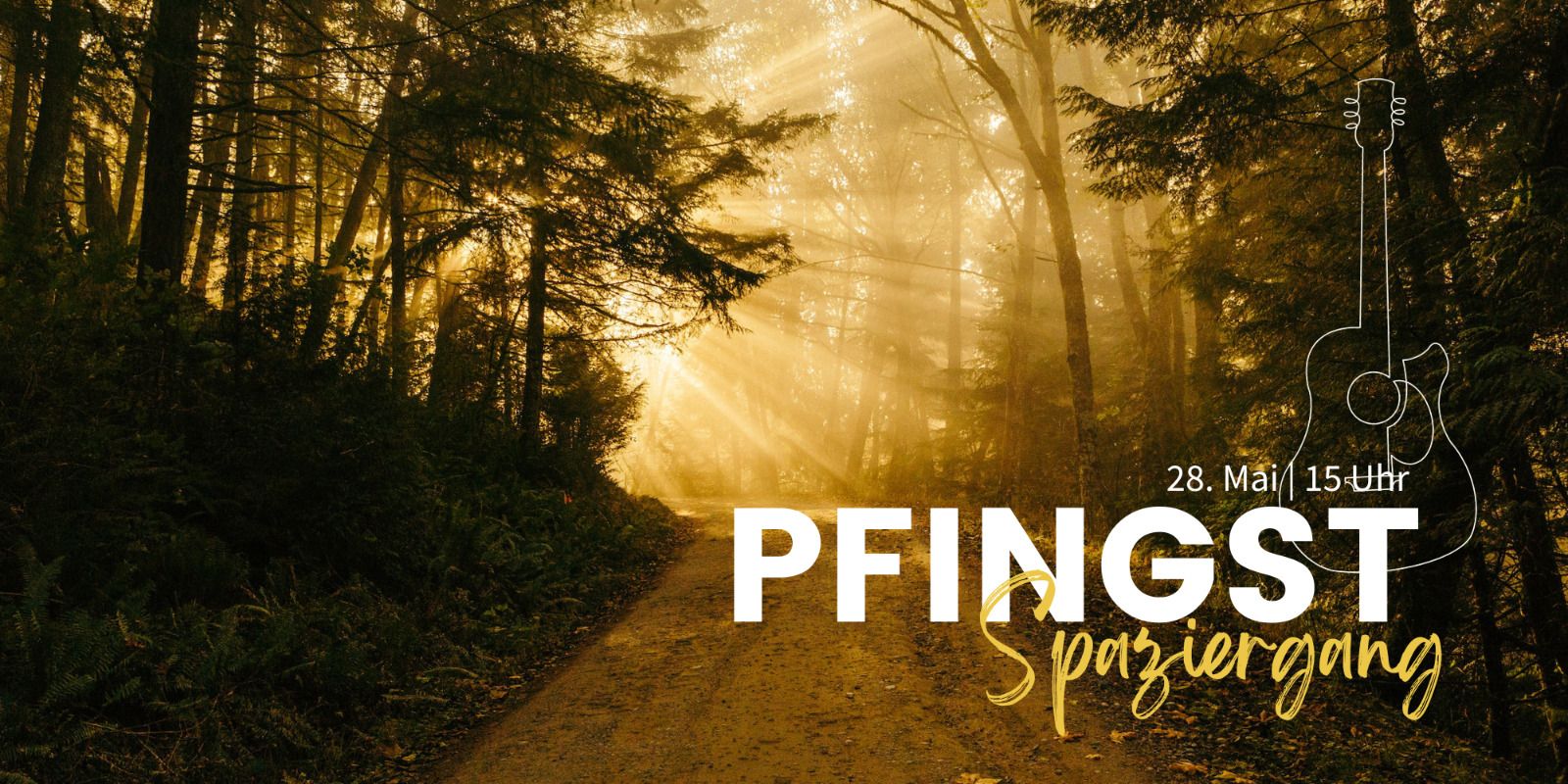 Du betrachtest gerade Pfingstsonntag: spazieren, singen und picknicken