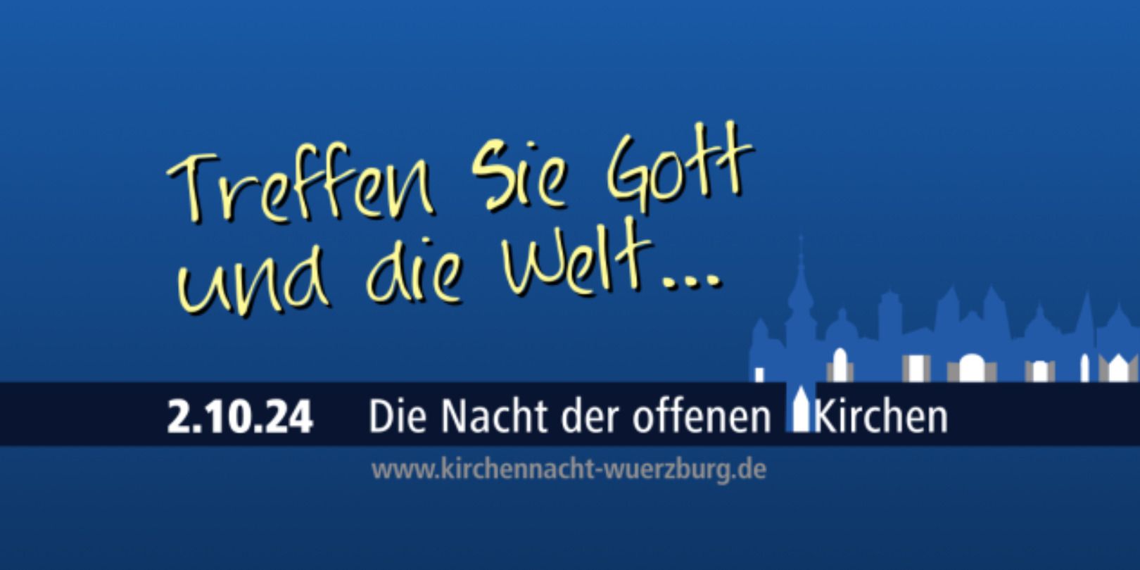 Du betrachtest gerade Nacht der offenen Kirchen