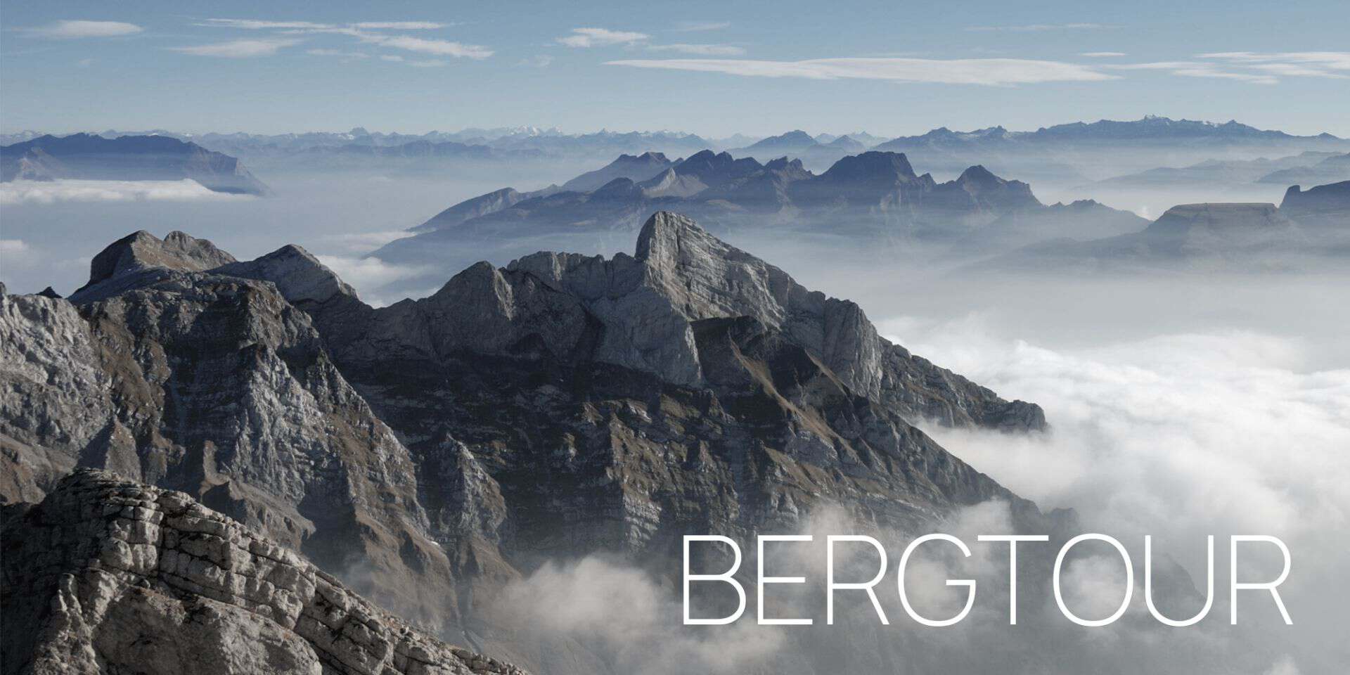 Du betrachtest gerade Bergtour