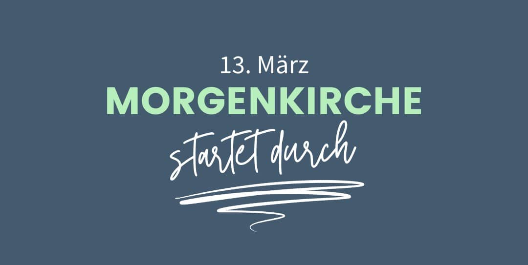 Du betrachtest gerade Bist du dabei? Sonntag 13ter!