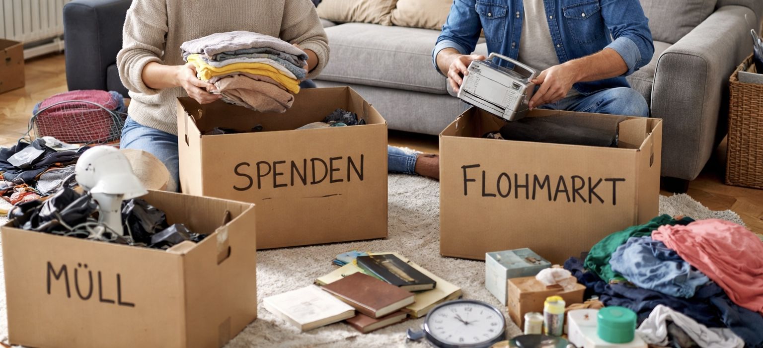 Du betrachtest gerade AKTION: Schönes Gerber 🗑️♻️📦 AUSMISTEN