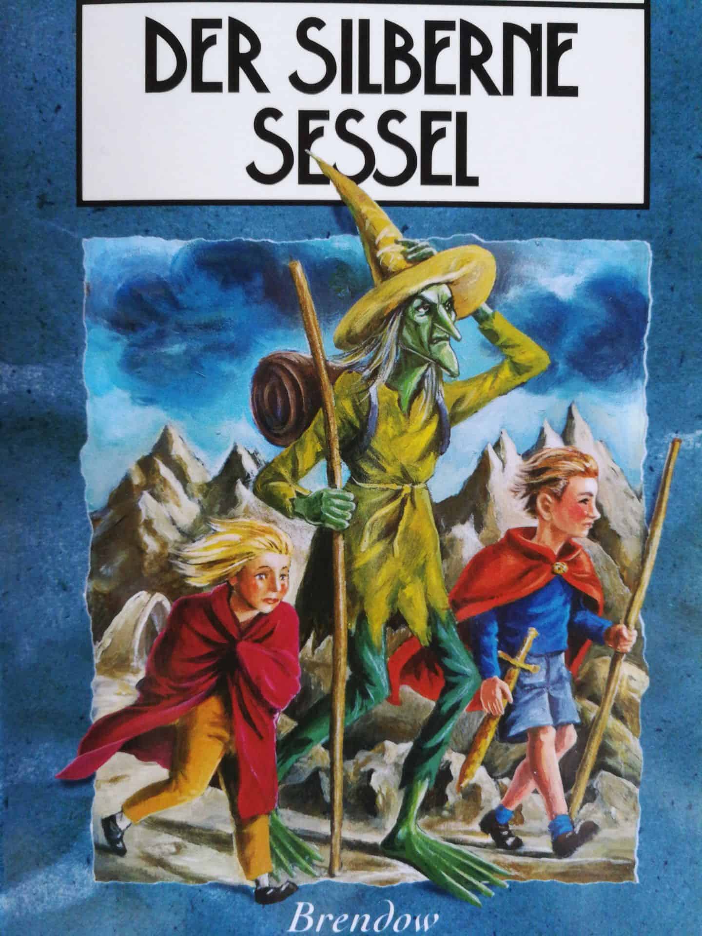 Du betrachtest gerade Vorlesen VI: Der silberne Sessel