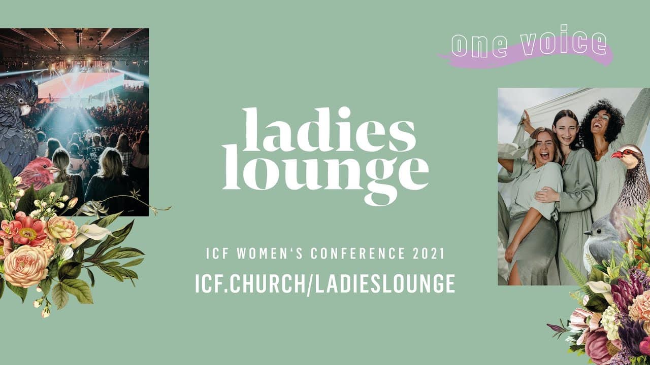 Du betrachtest gerade Ladies Lounge 2021 – ONE VOICE!